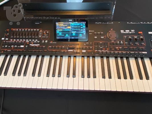 Yamaha Genos 76-Key , Korg Pa4X 76 Key. Yamaha PSR-SX900 , Korg PA-1000, Yamaha Montage 8 ...